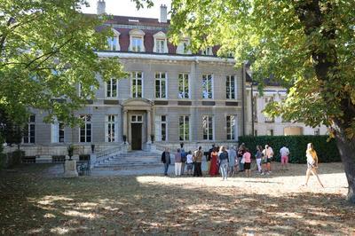 Visite Commente De La Direction Rgionale Des Affaires Culturelles De Bourgogne-franche-comt  Dijon