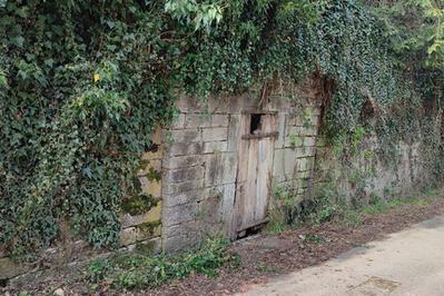 Visite commente de la glacire de Poligny