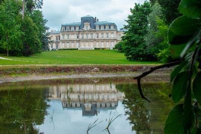 Visite commente de la prfecture de l'Ain et du Conseil dpartemental  Bourg en Bresse