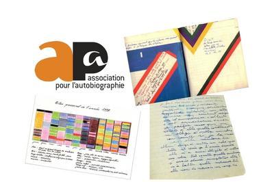 Visite commente des Archives municipales et de l'Association pour l'autobiographie (APA)  Amberieu en Bugey