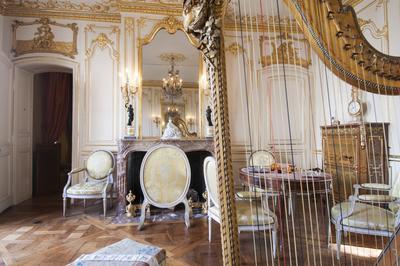 Visite Commente Des Collections Permanentes  Versailles