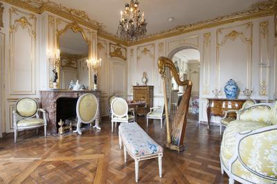 Visite Commente Des Collections Permanentes Du Xviiie Sicle  Versailles