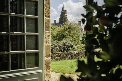 Visite commente des jardins et du chteau des Rochers-Svign  Vitre