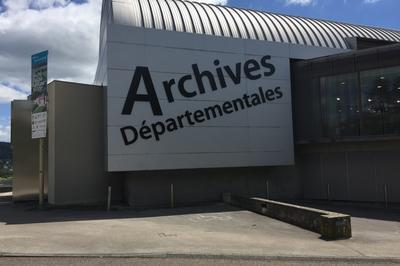 Visite Commente Du Btiment Des Archives  Vesoul