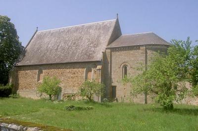 Visite commente du chteau et de la chapelle de Philippe de Commynes  Argentonnay