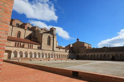 Visite commente du clotre-cimetire dit Campo Santo  Perpignan