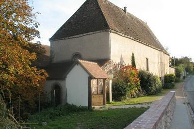 Visite commente du Moulin  Saint Martin de Nigelles