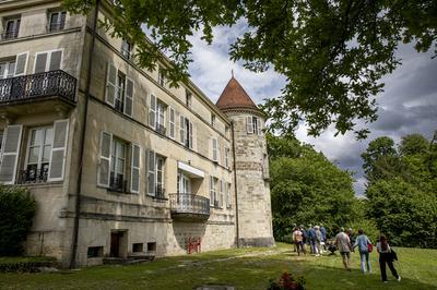 Visite commente du patrimoine d'une commune  Saint Dizier