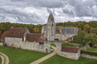 Visite commente du Prieur  Azay sur Cher