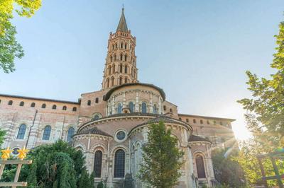 Visite commente du quartier Saint-Sernin  Toulouse