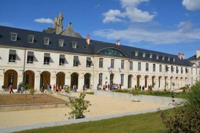 Visite Commente Du Site Du Rectorat  Poitiers