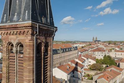 Itinraire des commerants et histoire des faenceries  Luneville