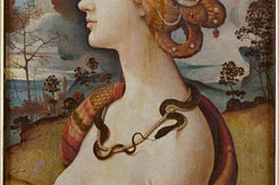 Visite Confrence Autour Du Portrait De Simonetta Vespucci, Piero Di Cosimo  Les Mureaux
