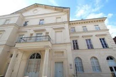 Visite Confrence : Le Palais Du Roi De Rome Et Le Pavillon Du Verger  Rambouillet