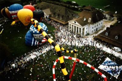 Visite-confrence thmatique  Histoire insolite du monument au XXe sicle : de l'abandon aux grands projets   Arc et Senans