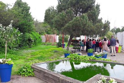 Visite conte Lise & Pierre  l'Orangerie  Strasbourg