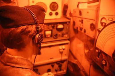 Visite d'un authentique bunker  La Rochelle