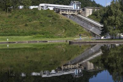 Visite d'un plan inclin  Saint Louis