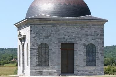 Visite d'une chapelle  l'esthtisme unique  Givet