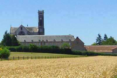 Visite de l'abbaye Notre-Dame des Gardes  Chemill-en-Anjou