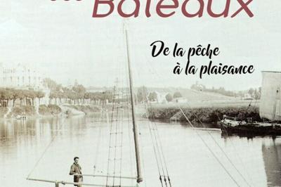 Visite de l'Abri du Marin et de l'exposition Construire des Bateaux  Combrit