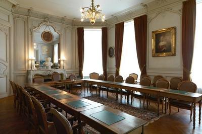 Visite De L'acadmie Nationale Des Sciences, Belles-lettres Et Arts De Bordeaux