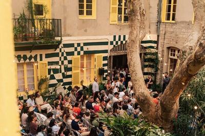 Visite de l'Ancienvch, organise par la villa Noailles  Toulon