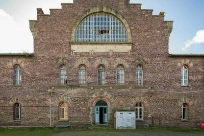 Visite de l'ancienne prison Jacques-Cartier  Rennes