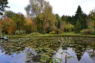 Visite de l'arboretum  Espartignac