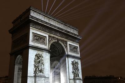 Visite De L'arc De Triomphe à Paris 8ème