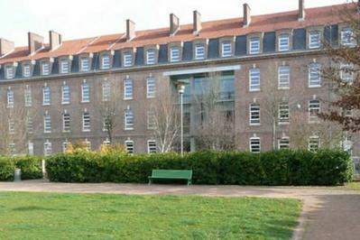 Visite de l'Auberge de Jeunesse d'Amiens