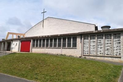 Visite de l'glise  Blois