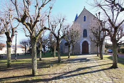 Visite de l'glise de Chevannes