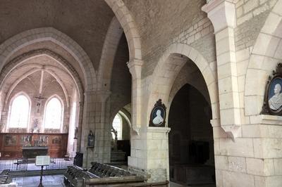 Visite de l'glise de La Bussire-sur-Ouche  La Bussiere sur Ouche