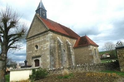 Visite de l'glise de Marcilly-Ogny  Marcilly Ogny