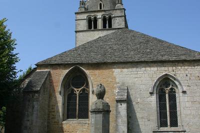 Visite de l'glise de Mouthiers-le-Vieillard  Poligny