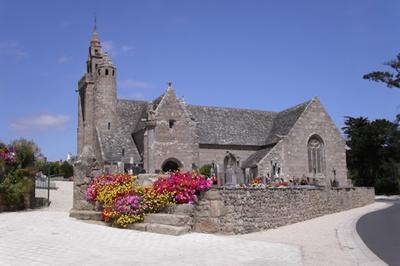 Visite de l'glise de Trdrez  Trdrez-Locqumeau