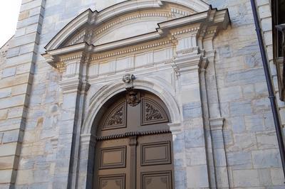 Visite de l'glise des Jacobins  Poligny