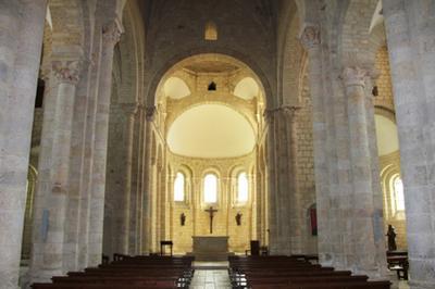 Visite de l'glise Notre-Dame de Moirax