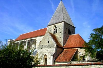 Visite de l'glise Saint-Aignan de Poilly-sur-Serein  Poilly sur Serein