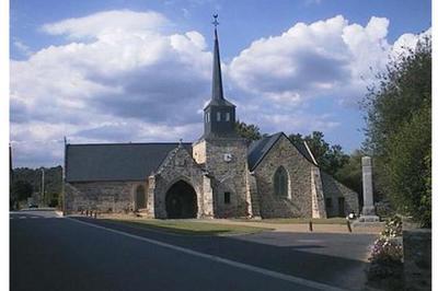 Visite de l'glise Saint-Aignan  Saint Aignan