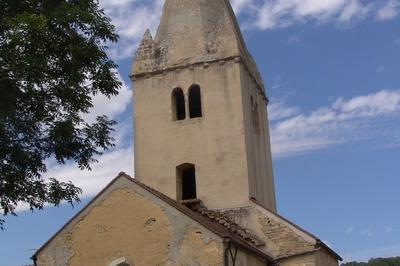 Visite de l'glise Saint-Baudry de Vesvres