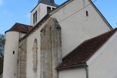 Visite de l'glise Saint-Clment  Saint-Euphrne  Marigny le Cahouet