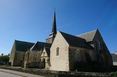 Visite de l'glise Saint Cyr et Sainte-Julitte  Ambon