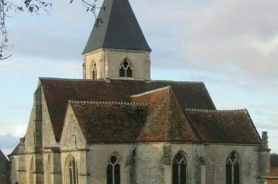 Visite de l'glise Saint-Denis de Chrence  Cherence