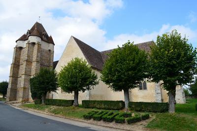 Visite De L'glise Saint-tienne  Soucy