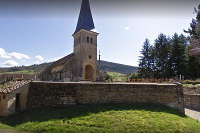 Visite De L'glise Saint-tienne De Chatel  Gizia