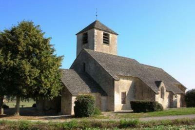 Visite de l'glise Saint-Jean-Baptiste de Chassignelles