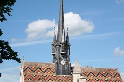 Visite De L'glise Saint-lger  Beaune