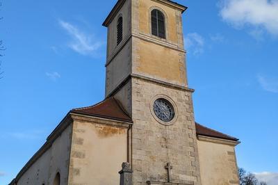 Visite de l'glise Saint-Martin d'talante  Etalante